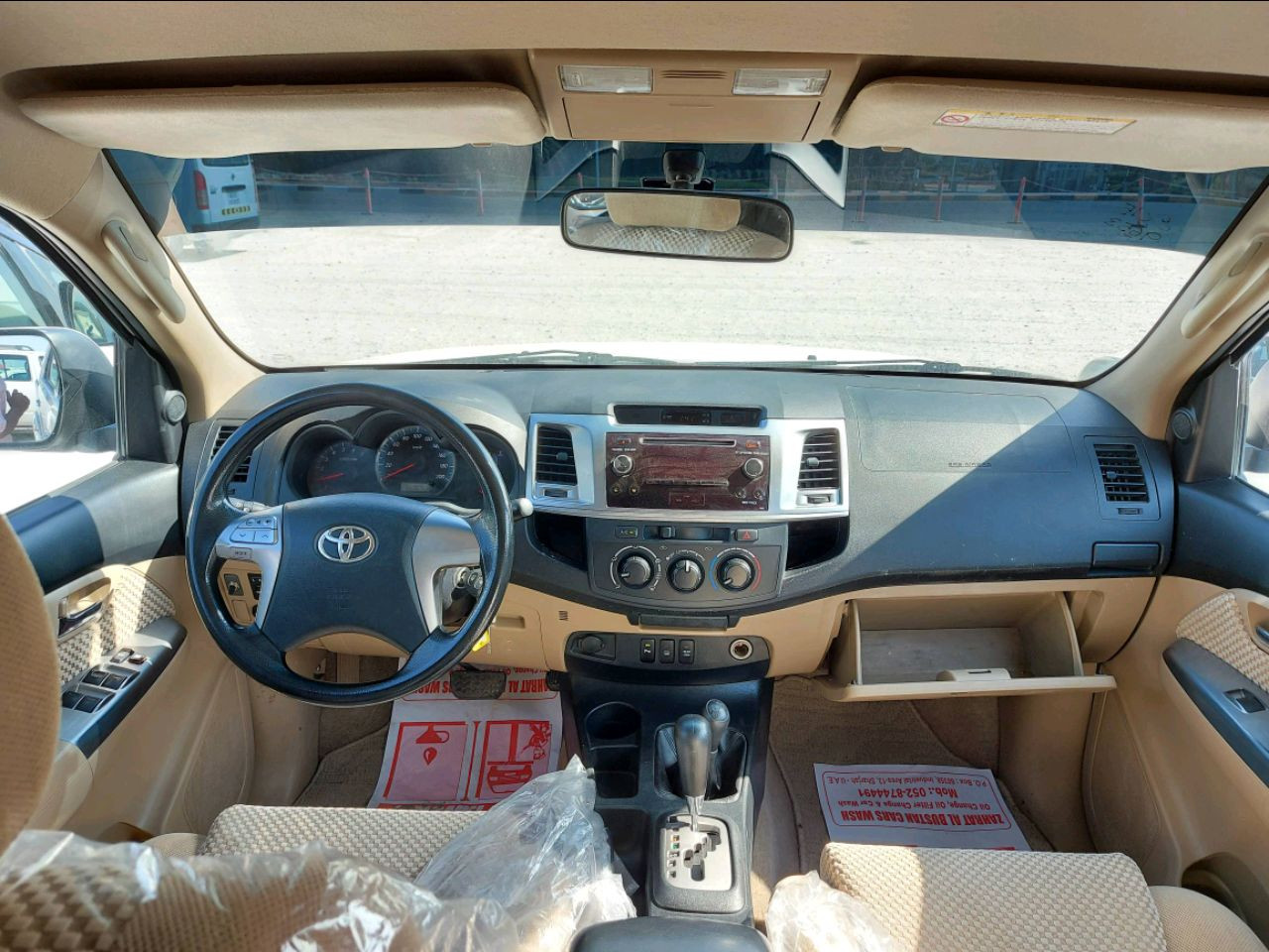 Toyota Fortuner - Image 6