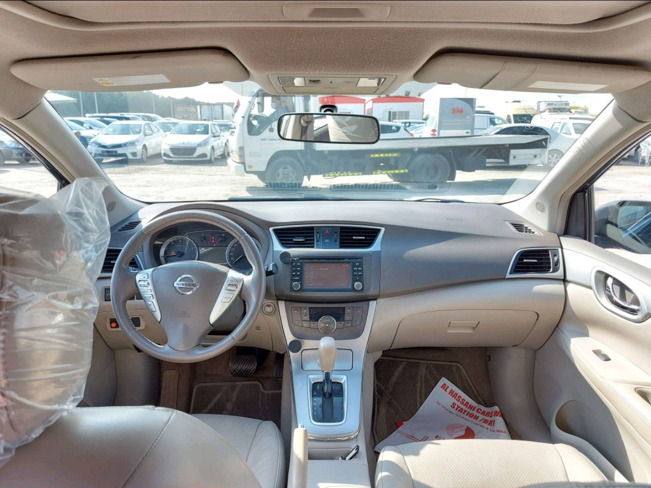 Nissan Tiida - Image 6