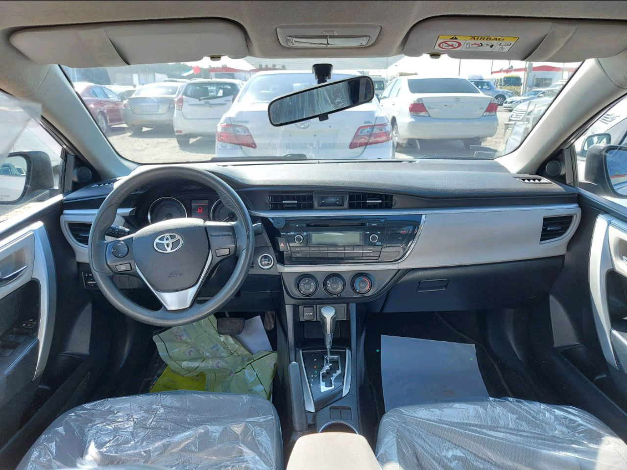 Toyota Corolla - Image 6