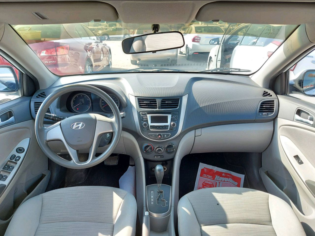 Hyundai Accent - Image 4