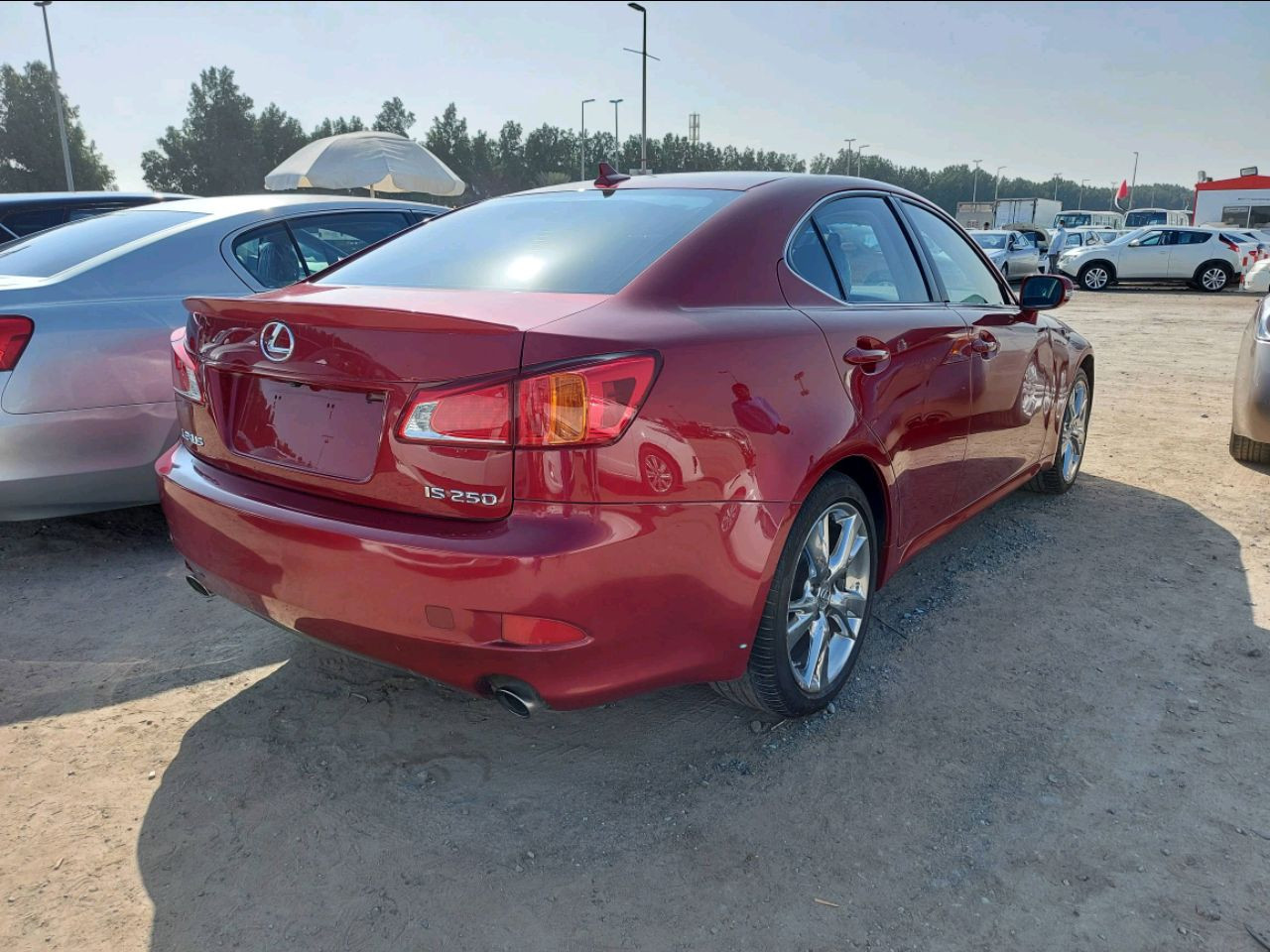 Lexus IS-Series - Image 3