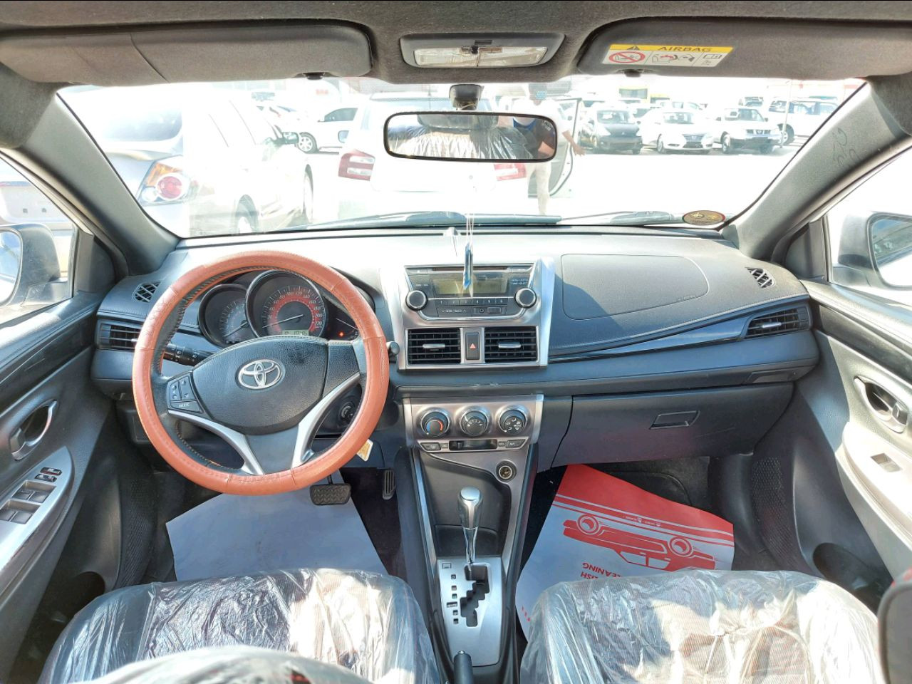 Toyota Yaris - Image 6