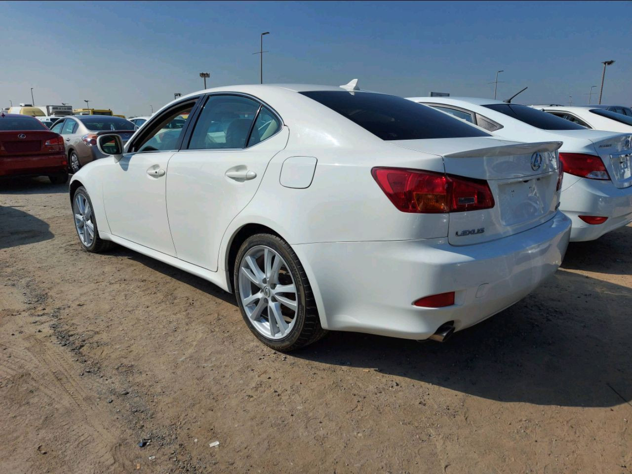 Lexus IS-Series - Image 3