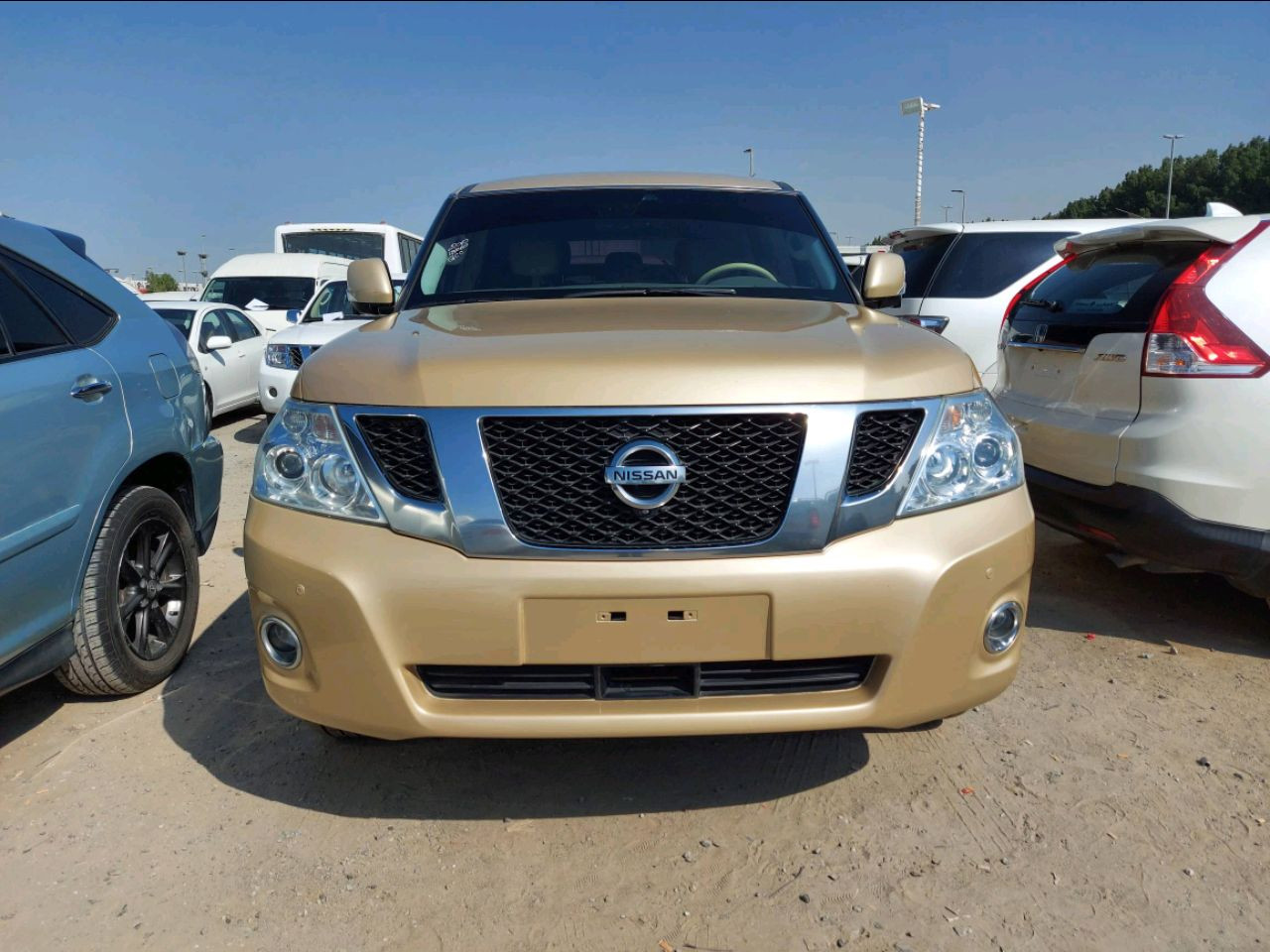 Nissan Patrol - Image 4