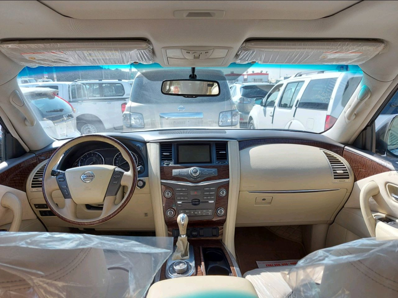 Nissan Patrol - Image 6