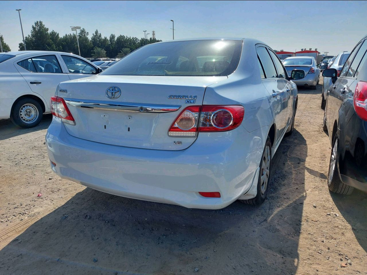 Toyota Corolla - Image 3