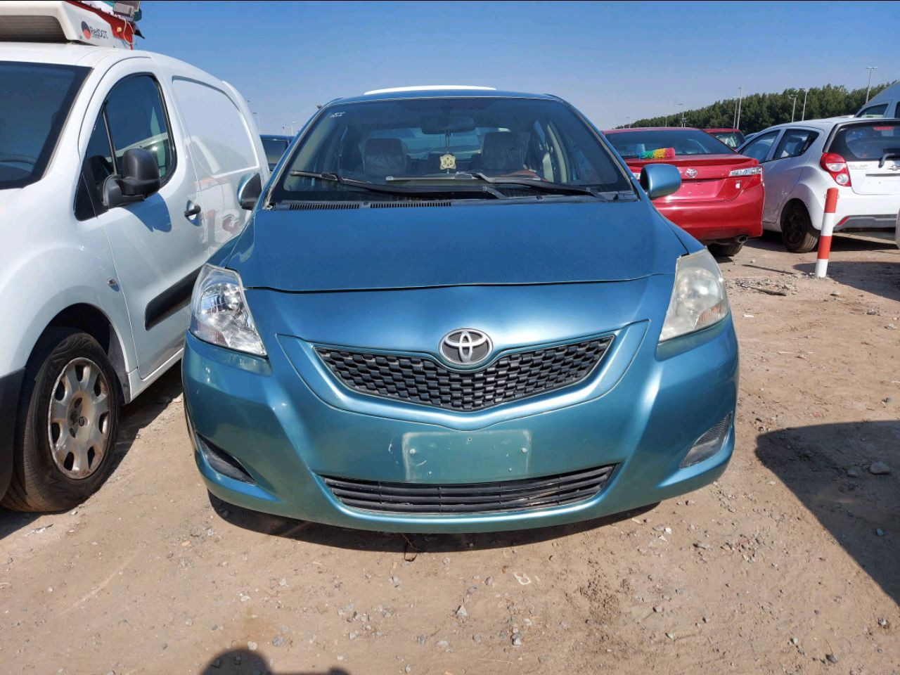 Toyota Yaris - Image 3