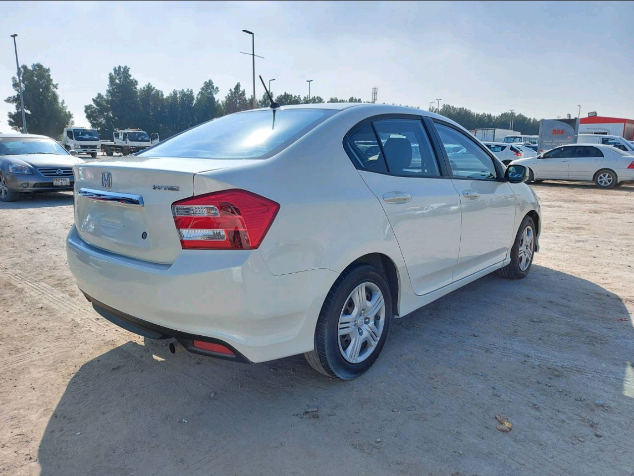 Honda City - Image 4