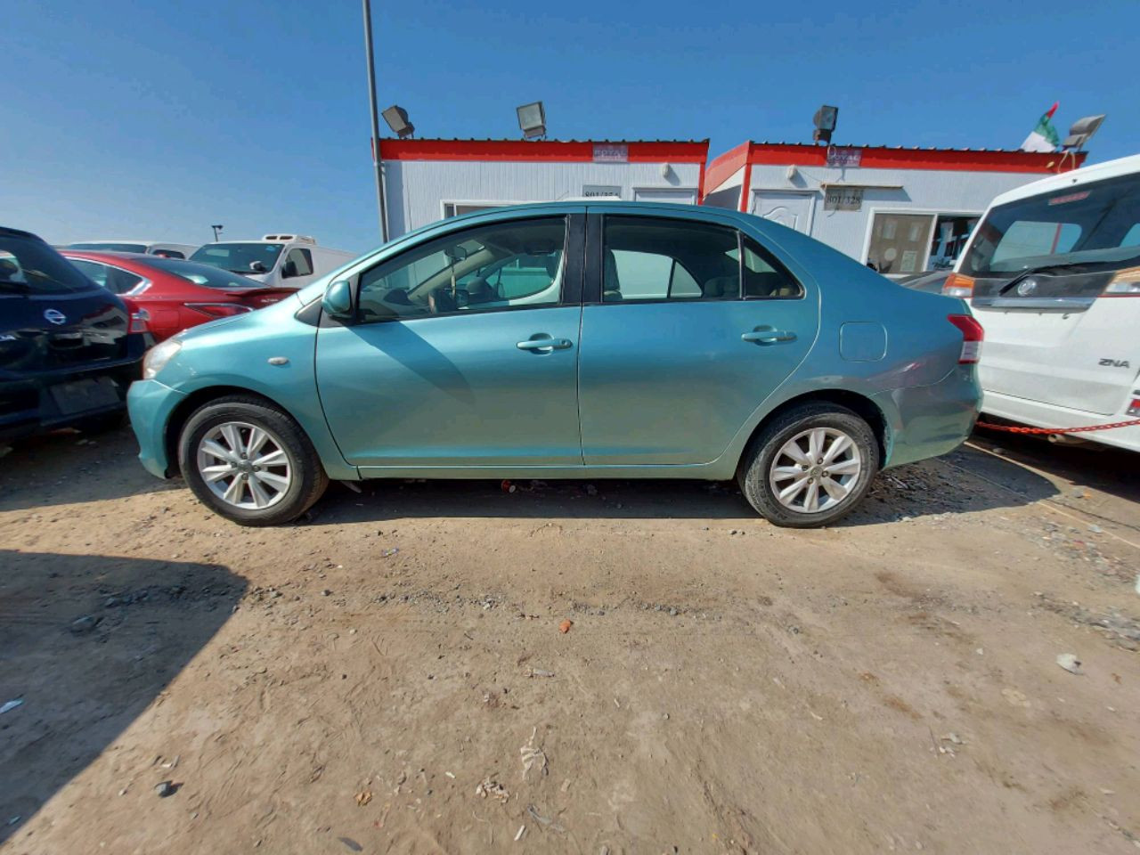 Toyota Yaris - Image 4