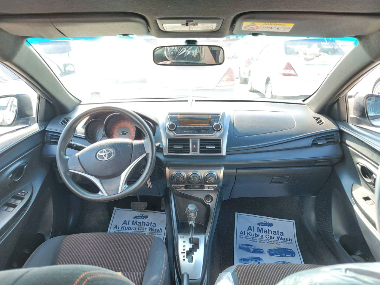 Toyota Yaris - Image 6