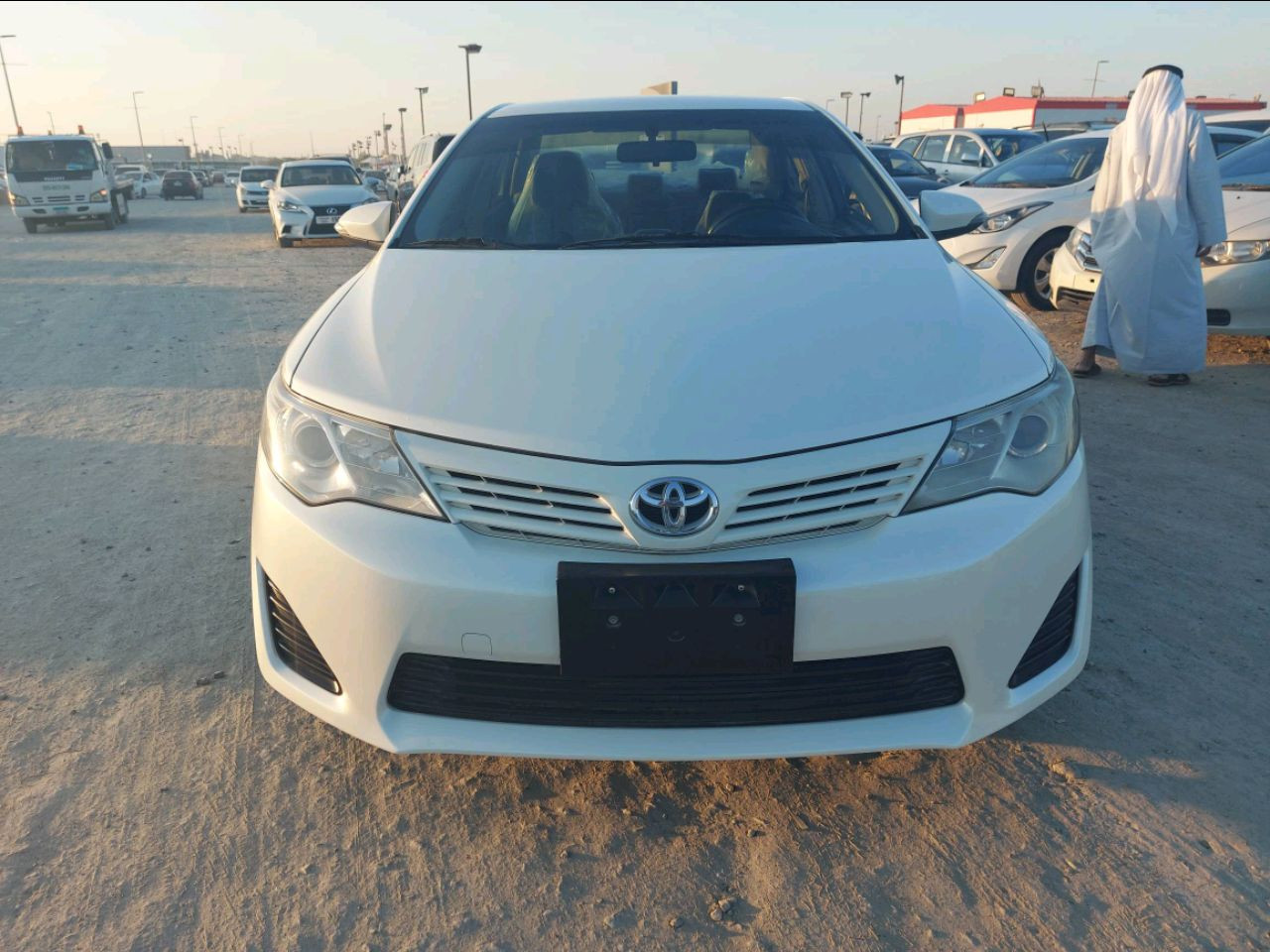 Toyota Camry - Image 3