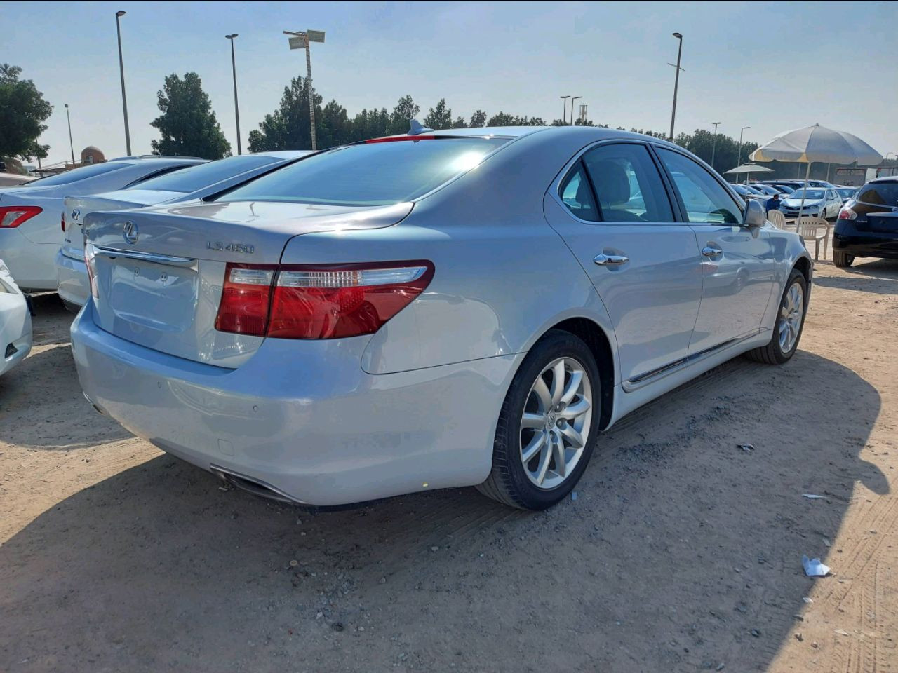 Lexus LS-Series - Image 3