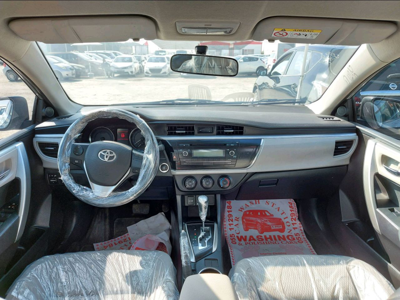 Toyota Corolla - Image 6