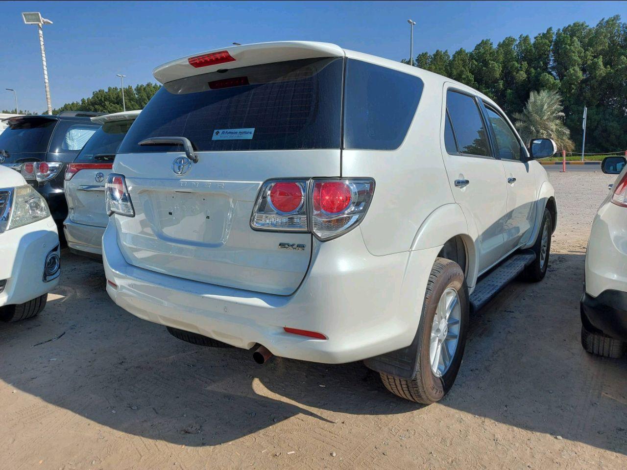 Toyota Fortuner - Image 3
