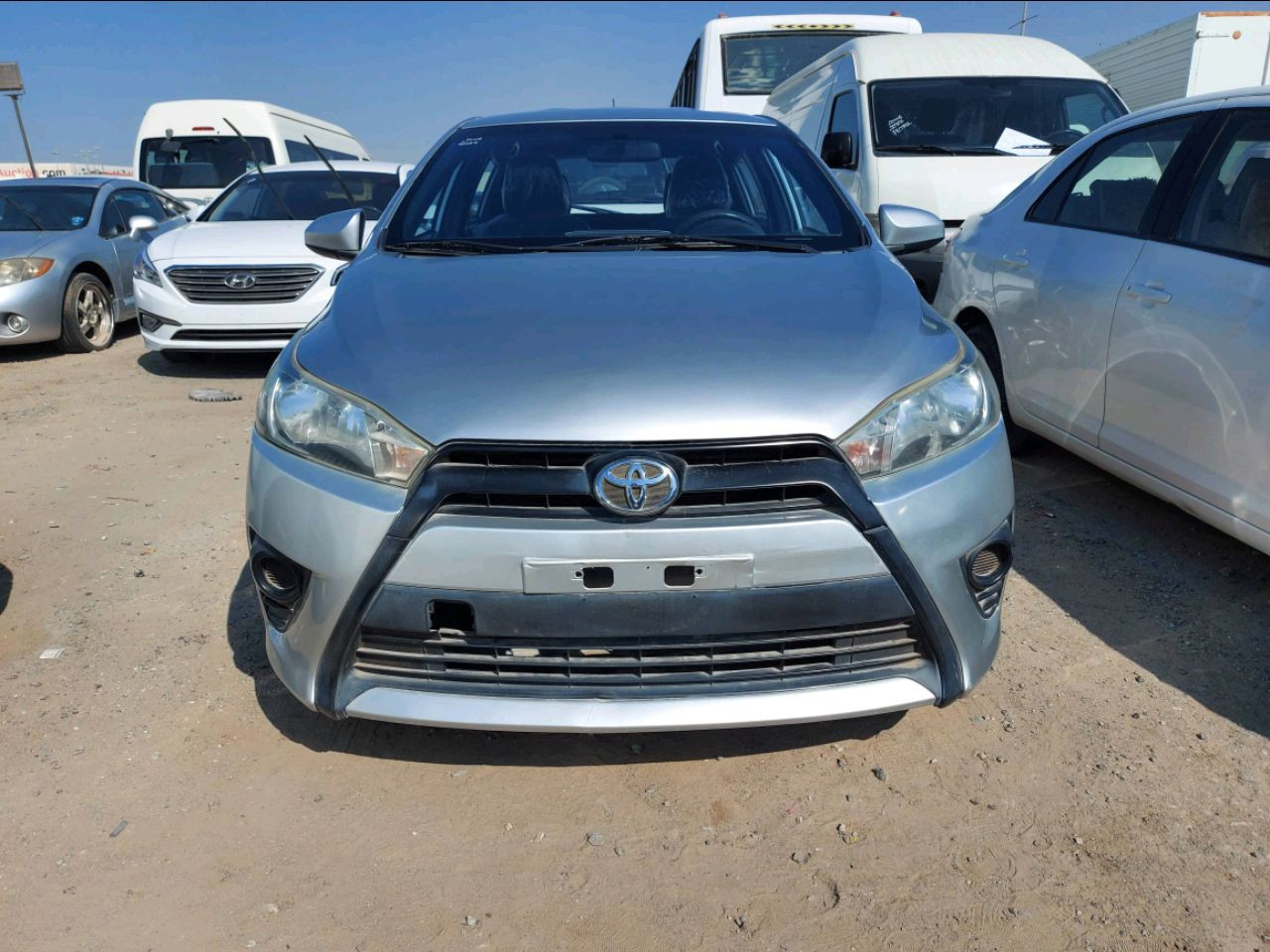 Toyota Yaris - Image 4