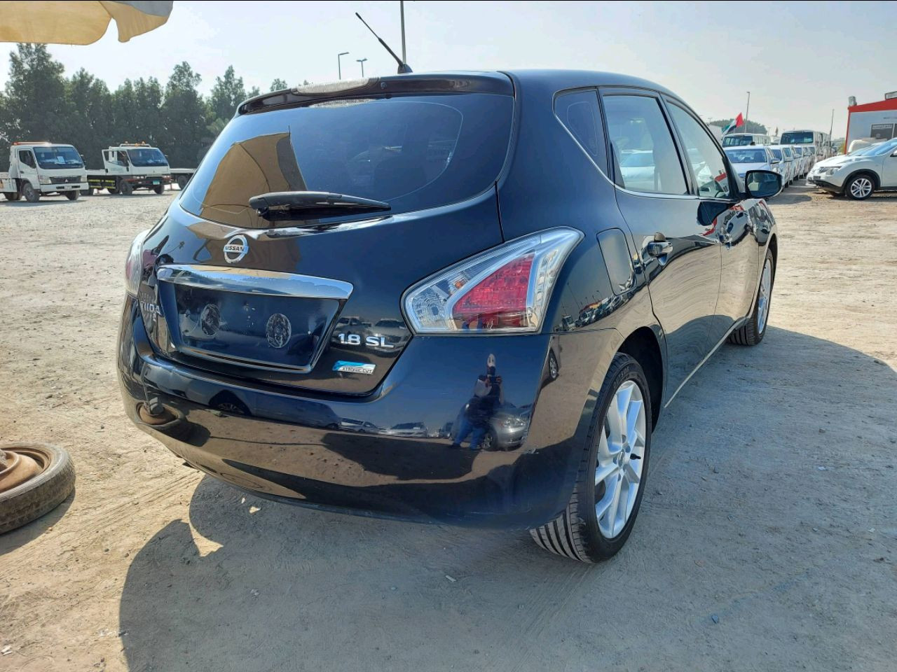 Nissan Tiida - Image 3