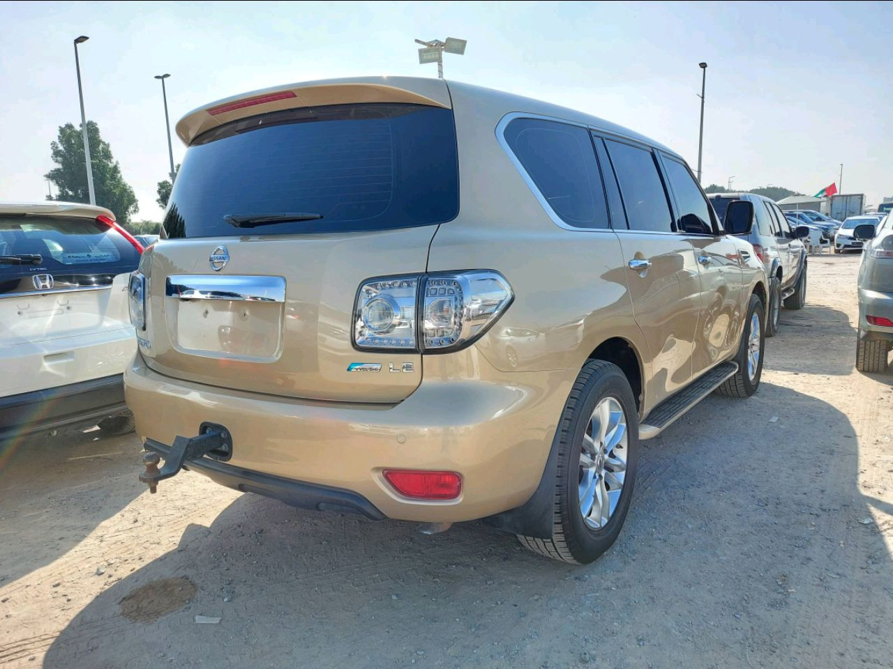 Nissan Patrol - Image 3