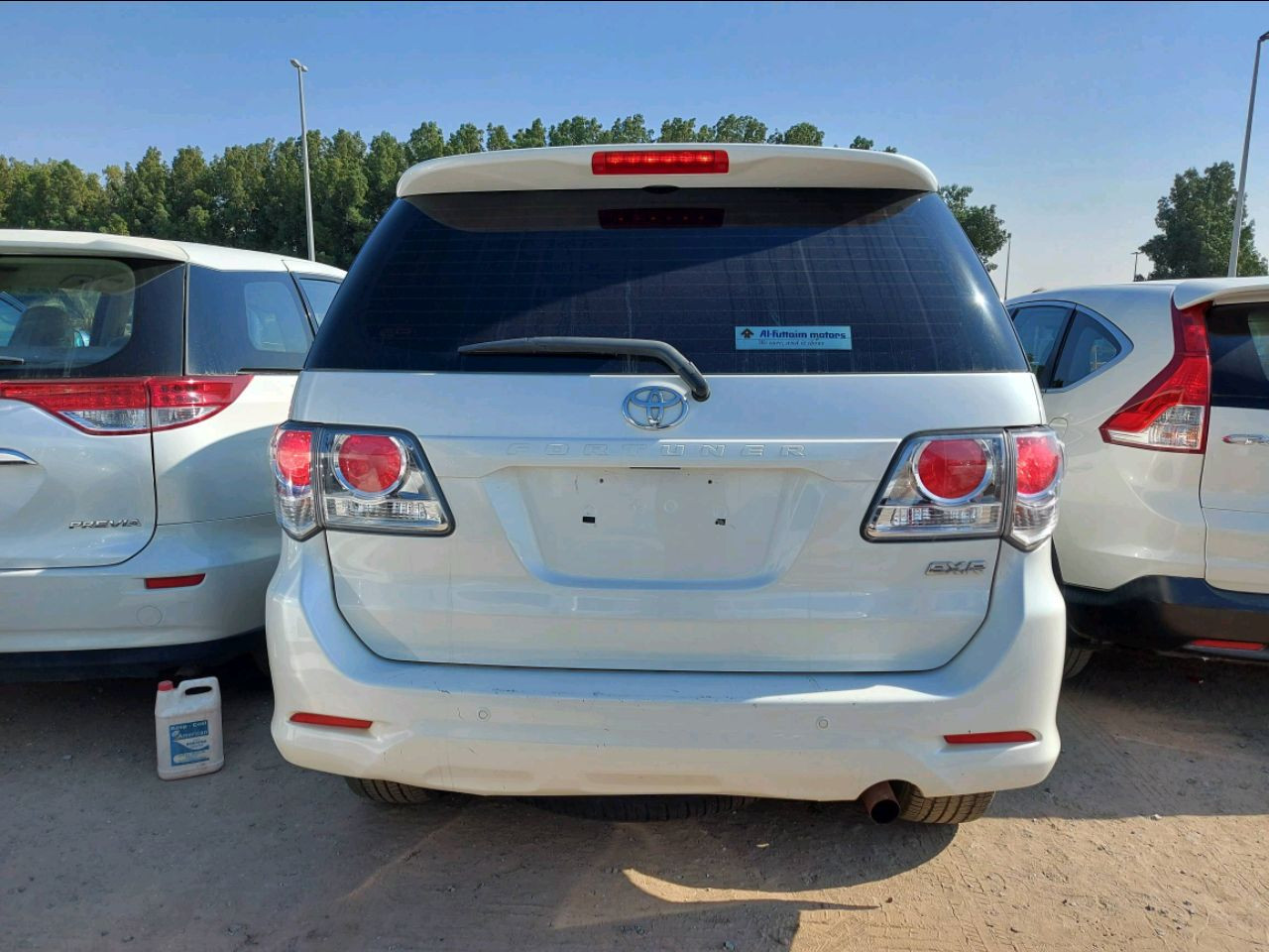 Toyota Fortuner - Image 5