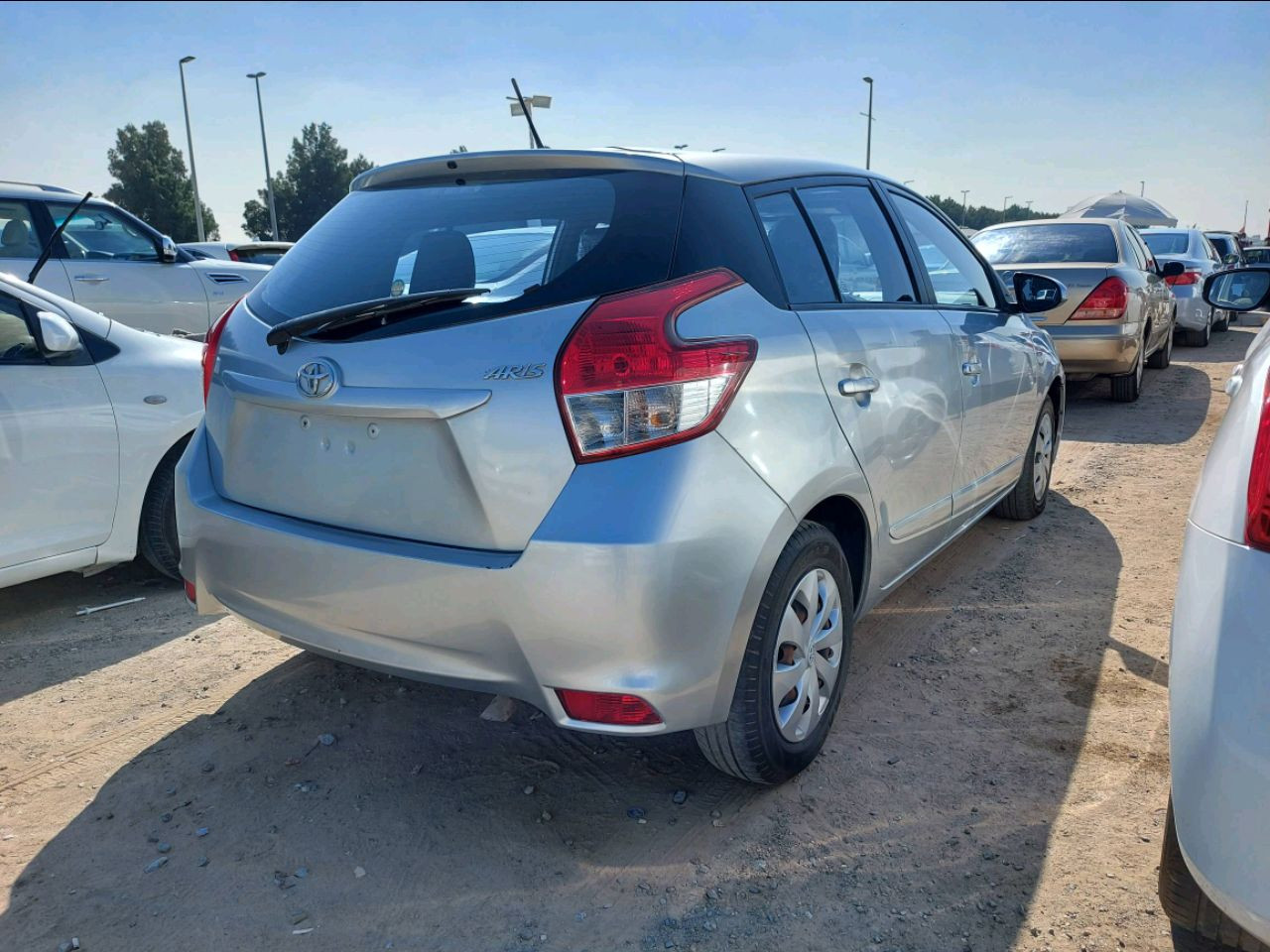 Toyota Yaris - Image 3