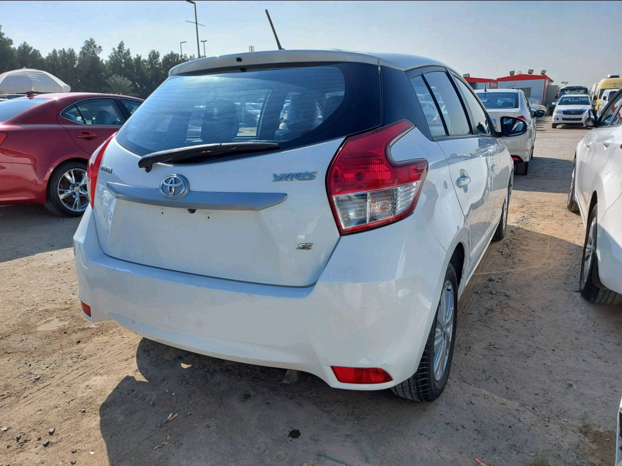 Toyota Yaris - Image 3