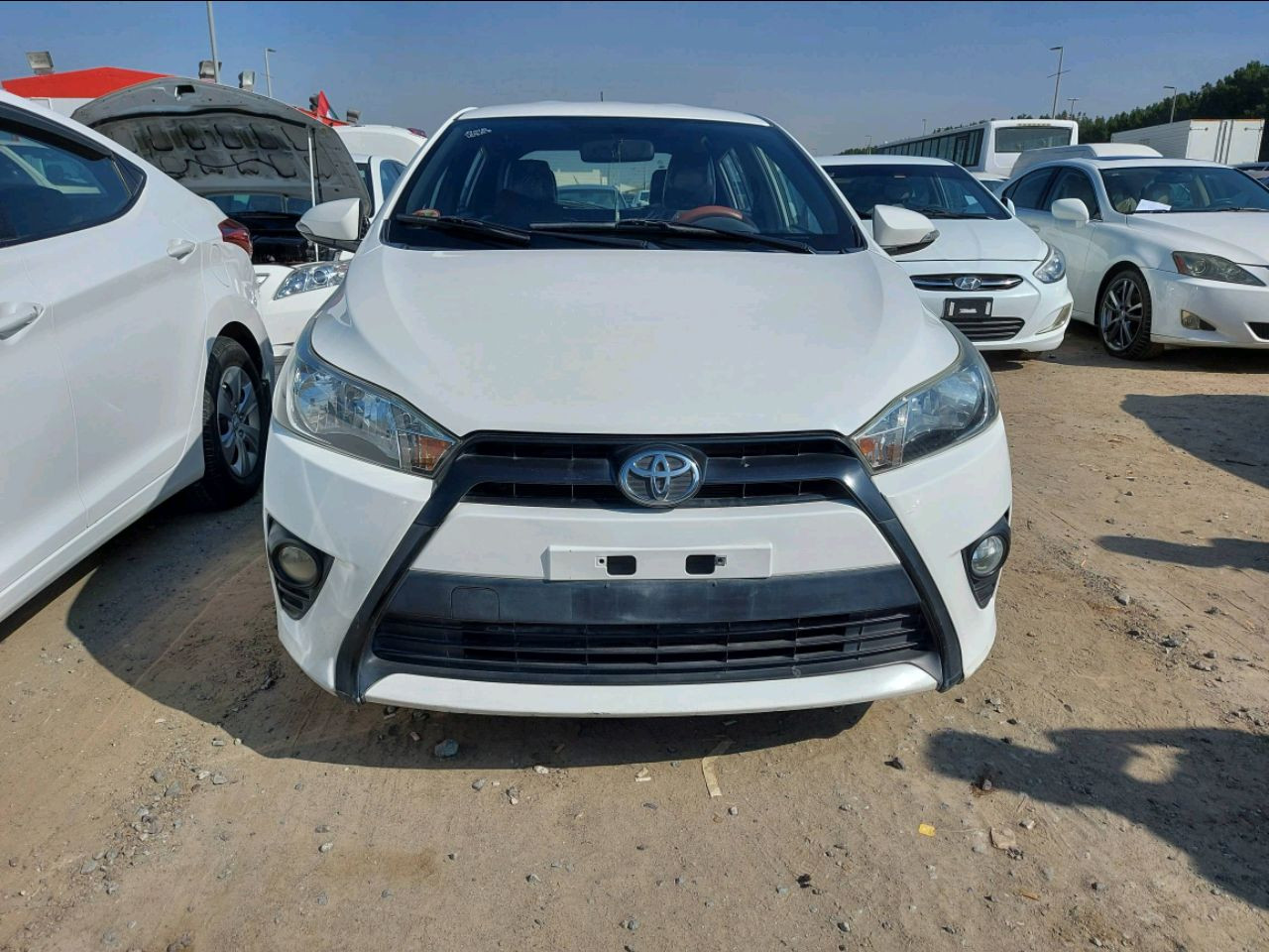 Toyota Yaris - Image 4
