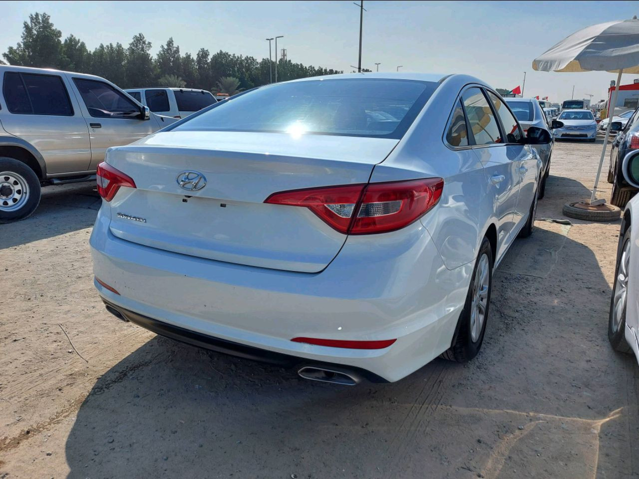 Hyundai Sonata - Image 3