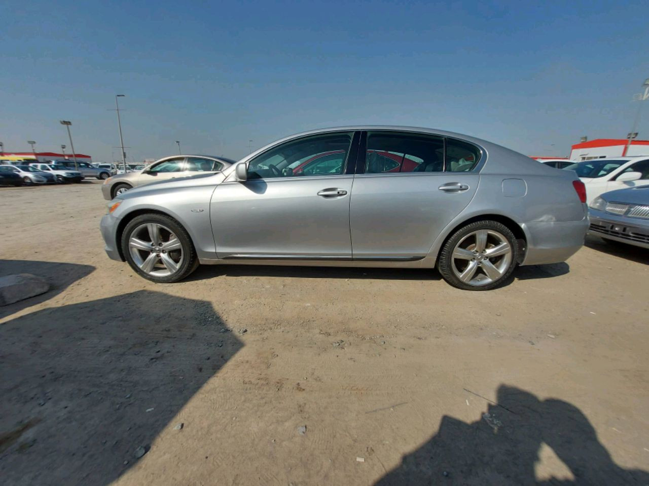 Lexus GS-Series - Image 3