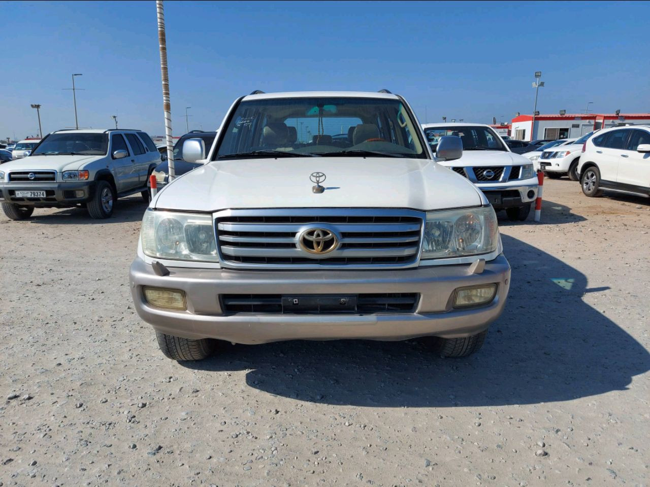 Toyota Land Cruiser - Image 4