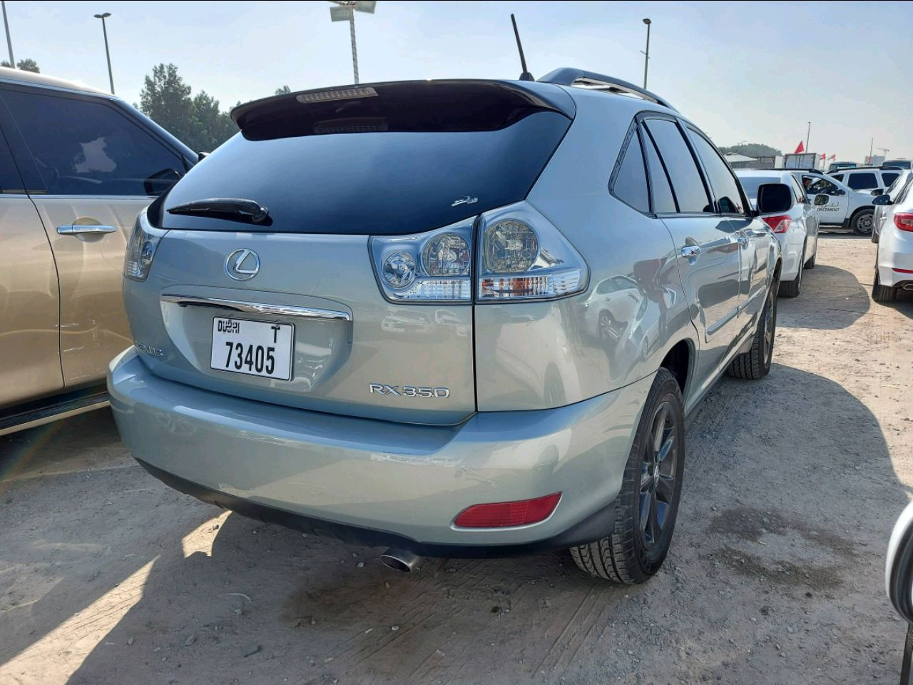 Lexus RX-Series - Image 3