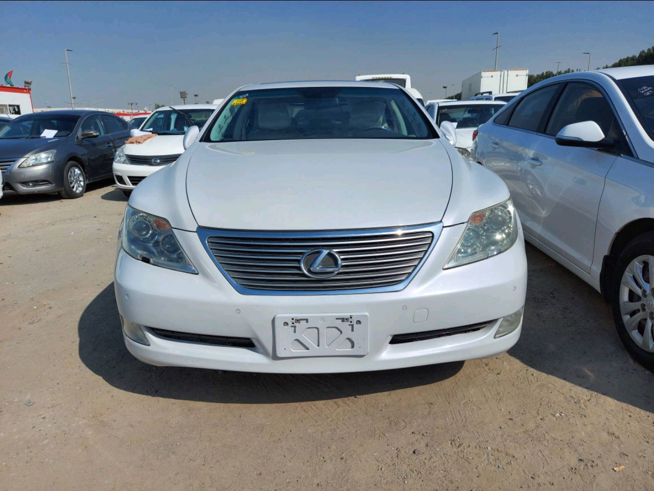 Lexus LS-Series - Image 4