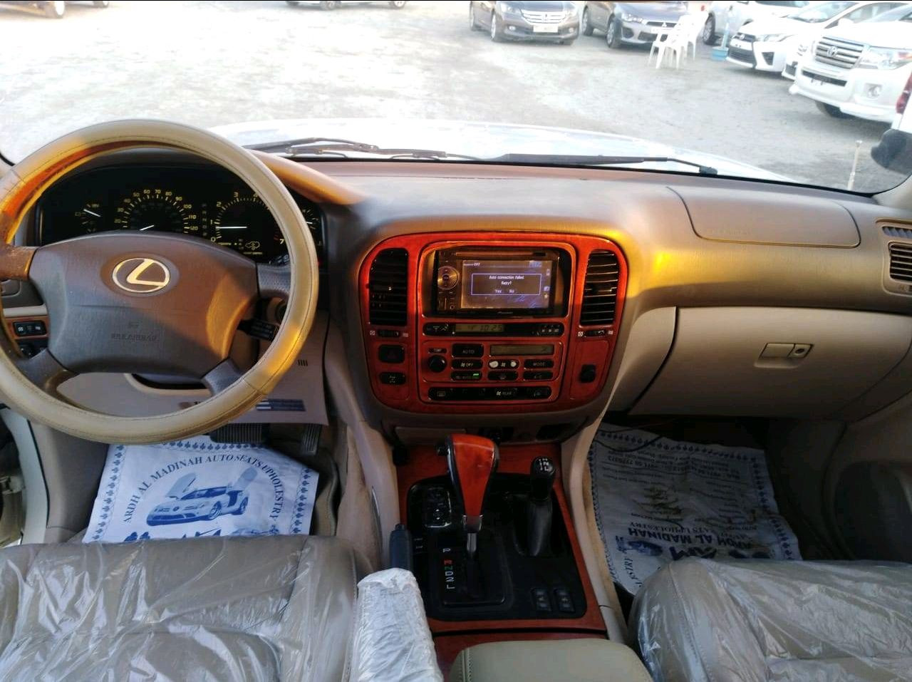 Lexus LX-Series - Image 2