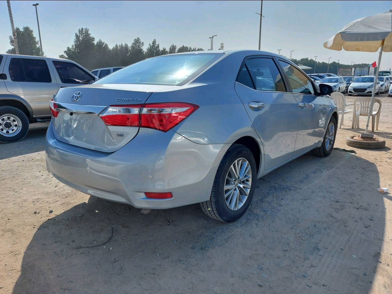 Toyota Corolla - Image 3