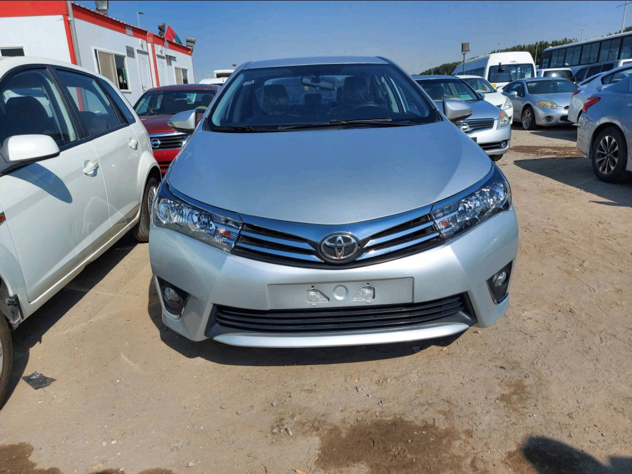 Toyota Corolla - Image 4