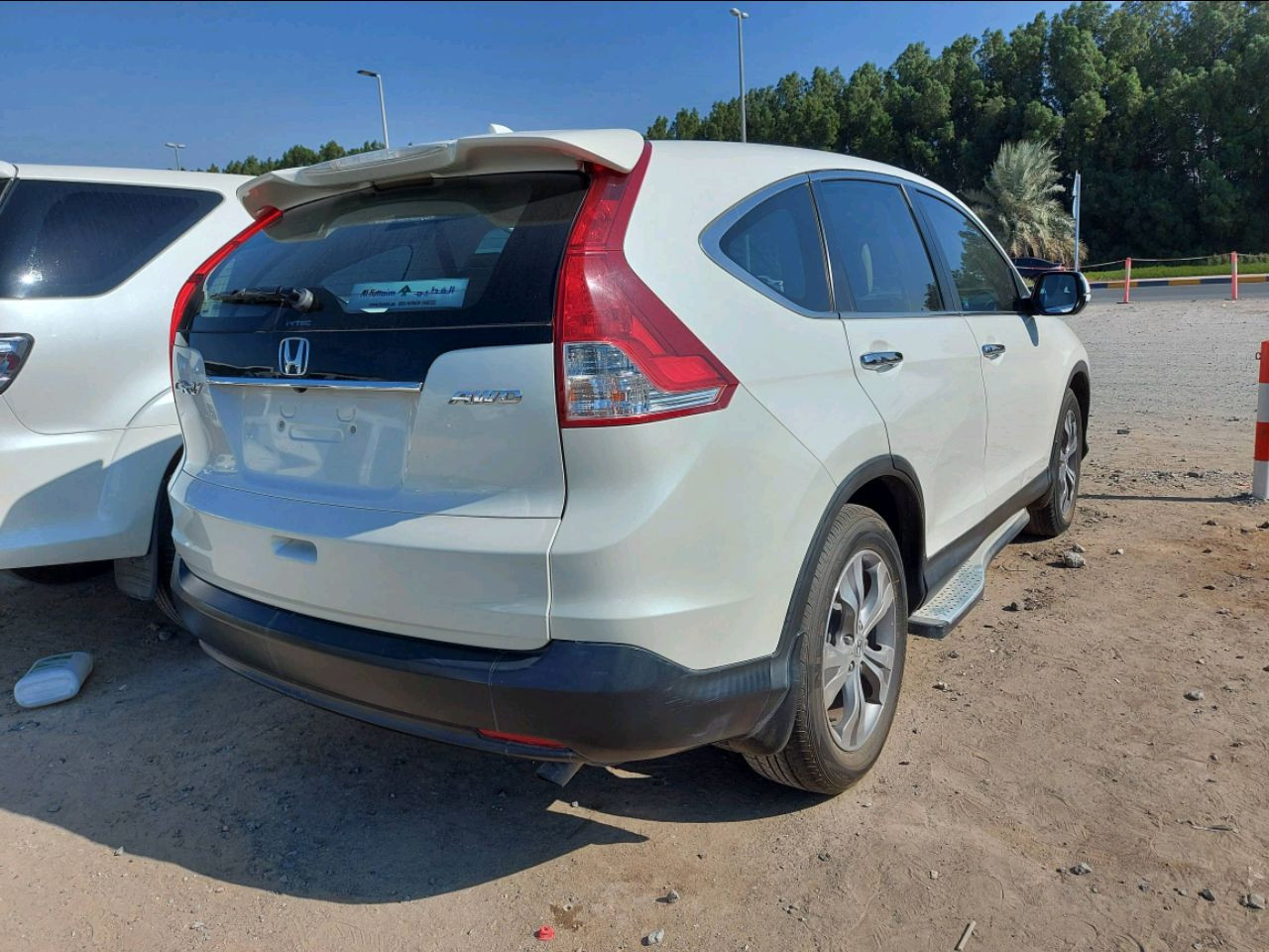 Honda CR-V - Image 3