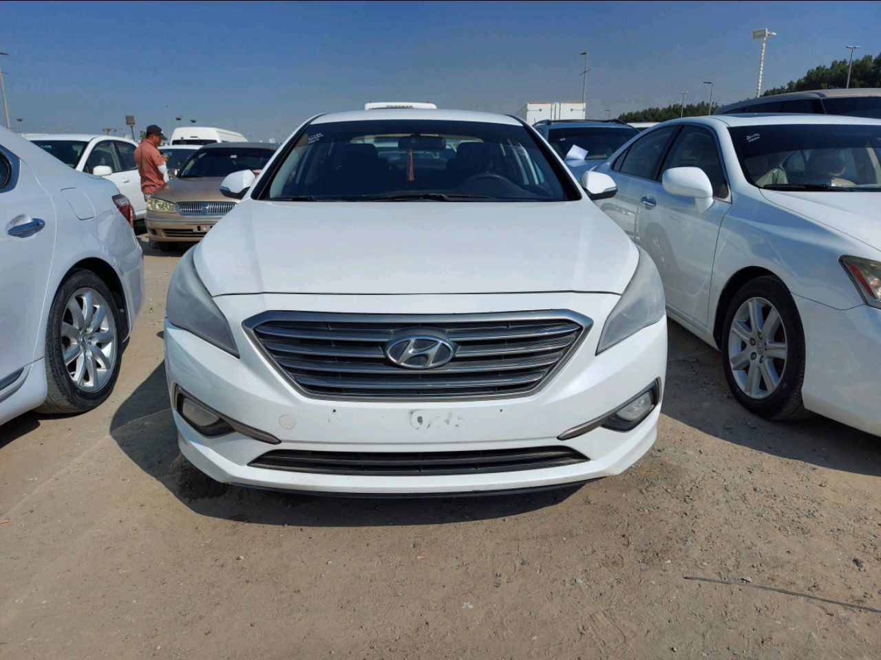 Hyundai Sonata - Image 4