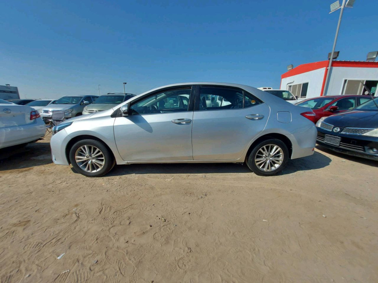 Toyota Corolla - Image 5