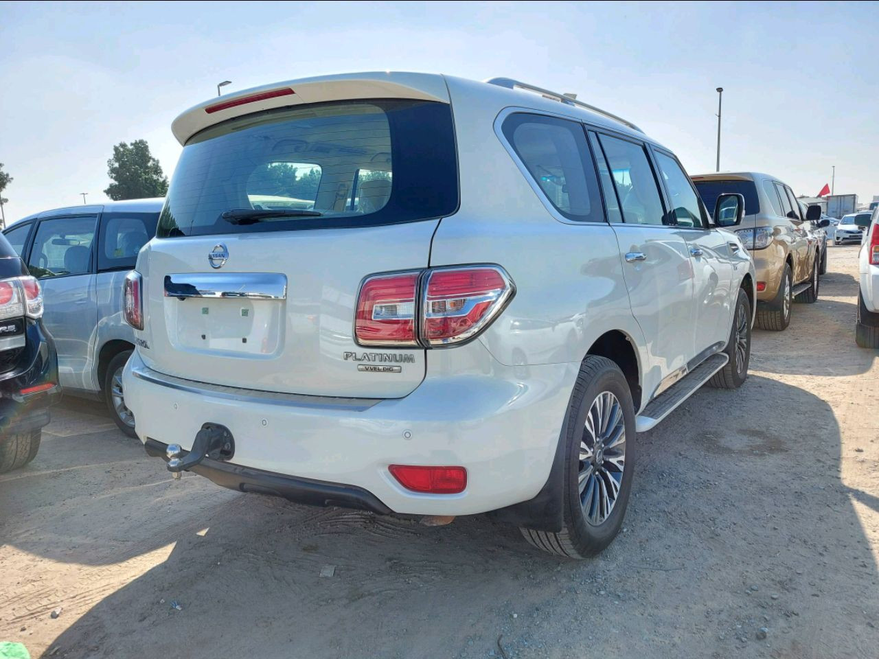 Nissan Patrol - Image 3