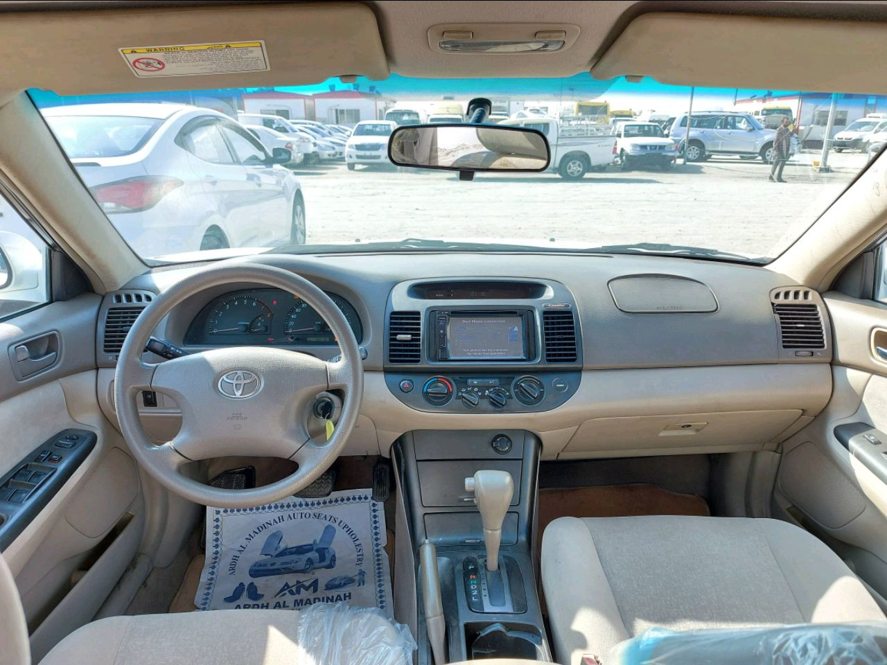 Toyota Camry - Image 4