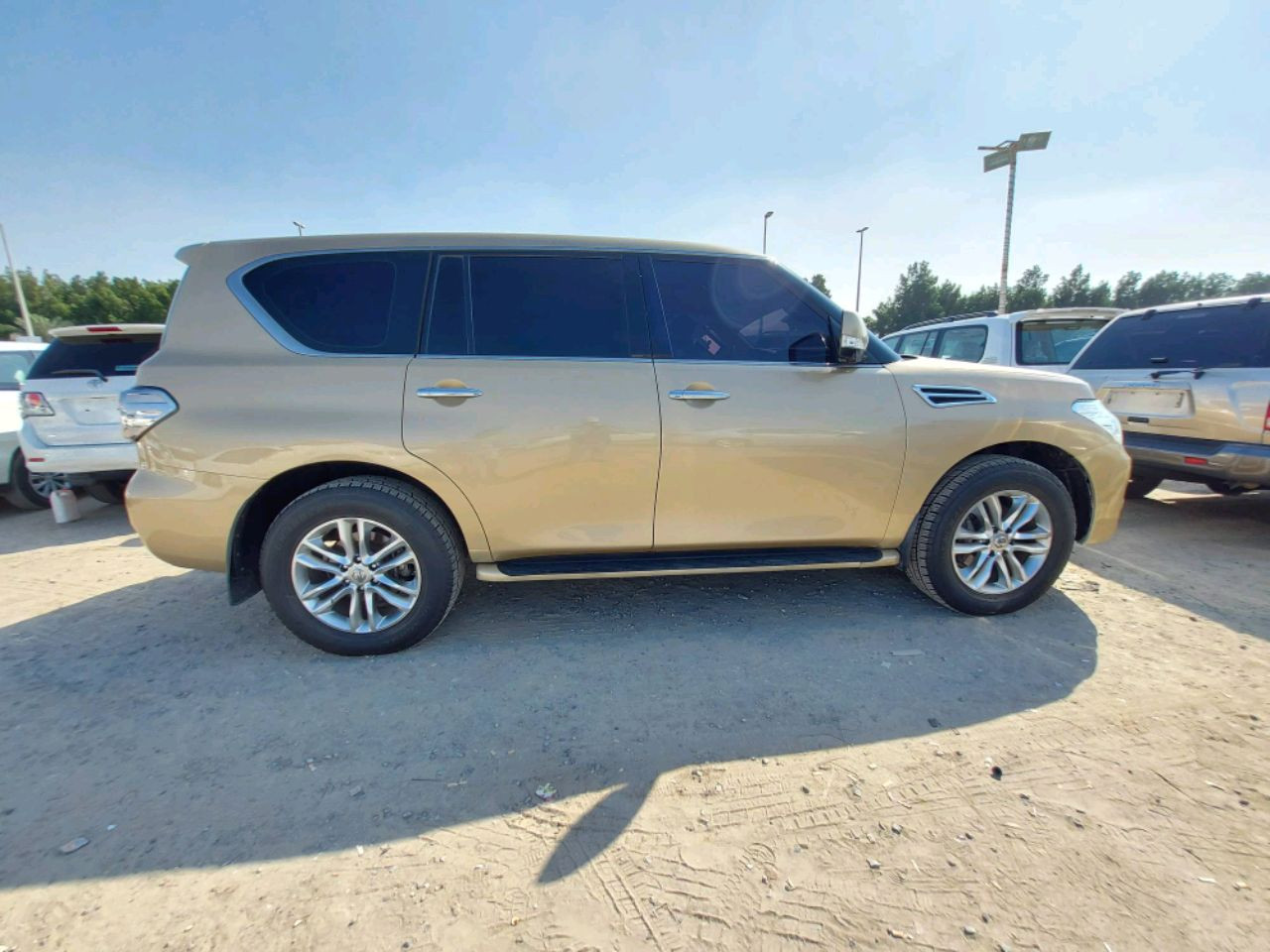 Nissan Patrol - Image 5