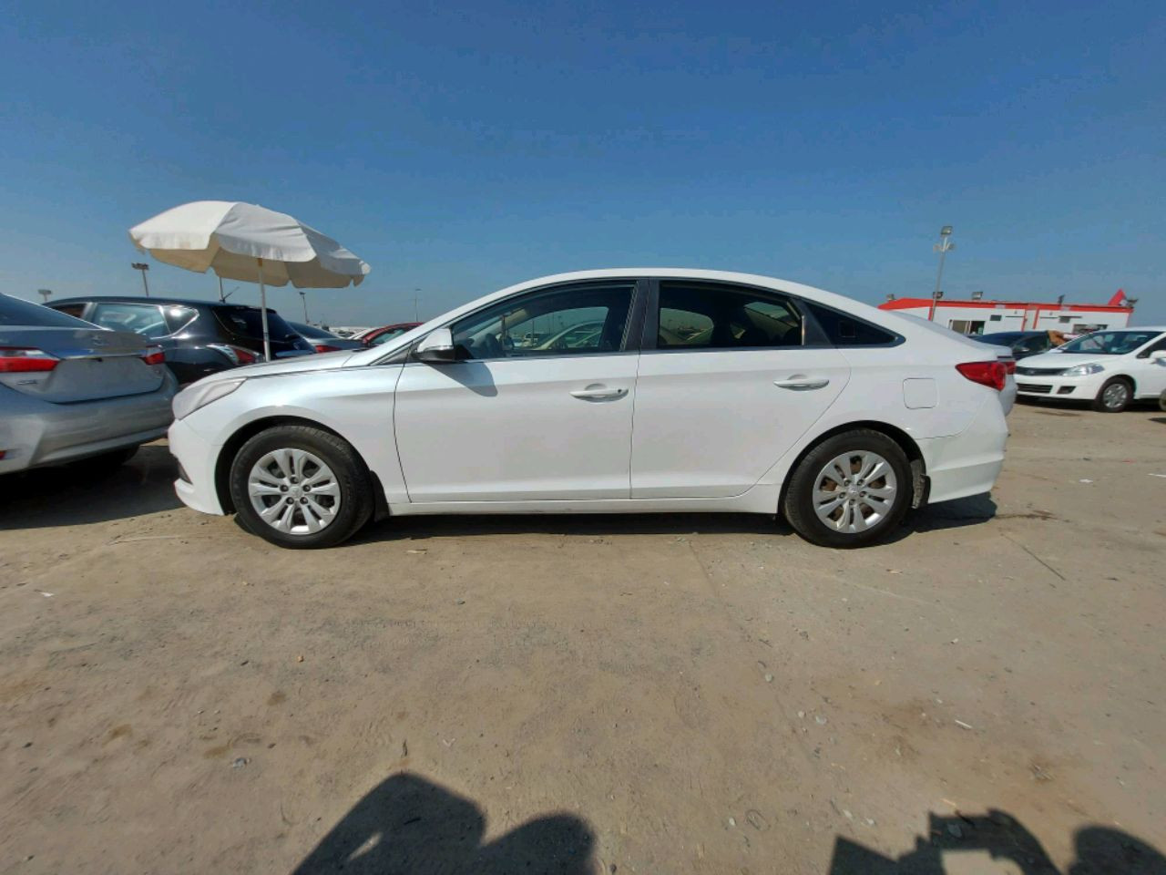 Hyundai Sonata - Image 5