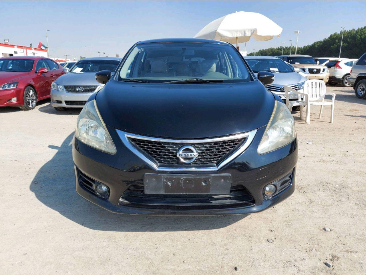 Nissan Tiida - Image 4