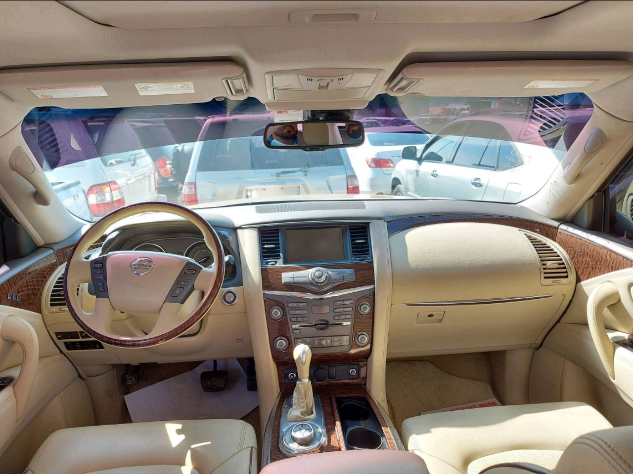 Nissan Patrol - Image 6