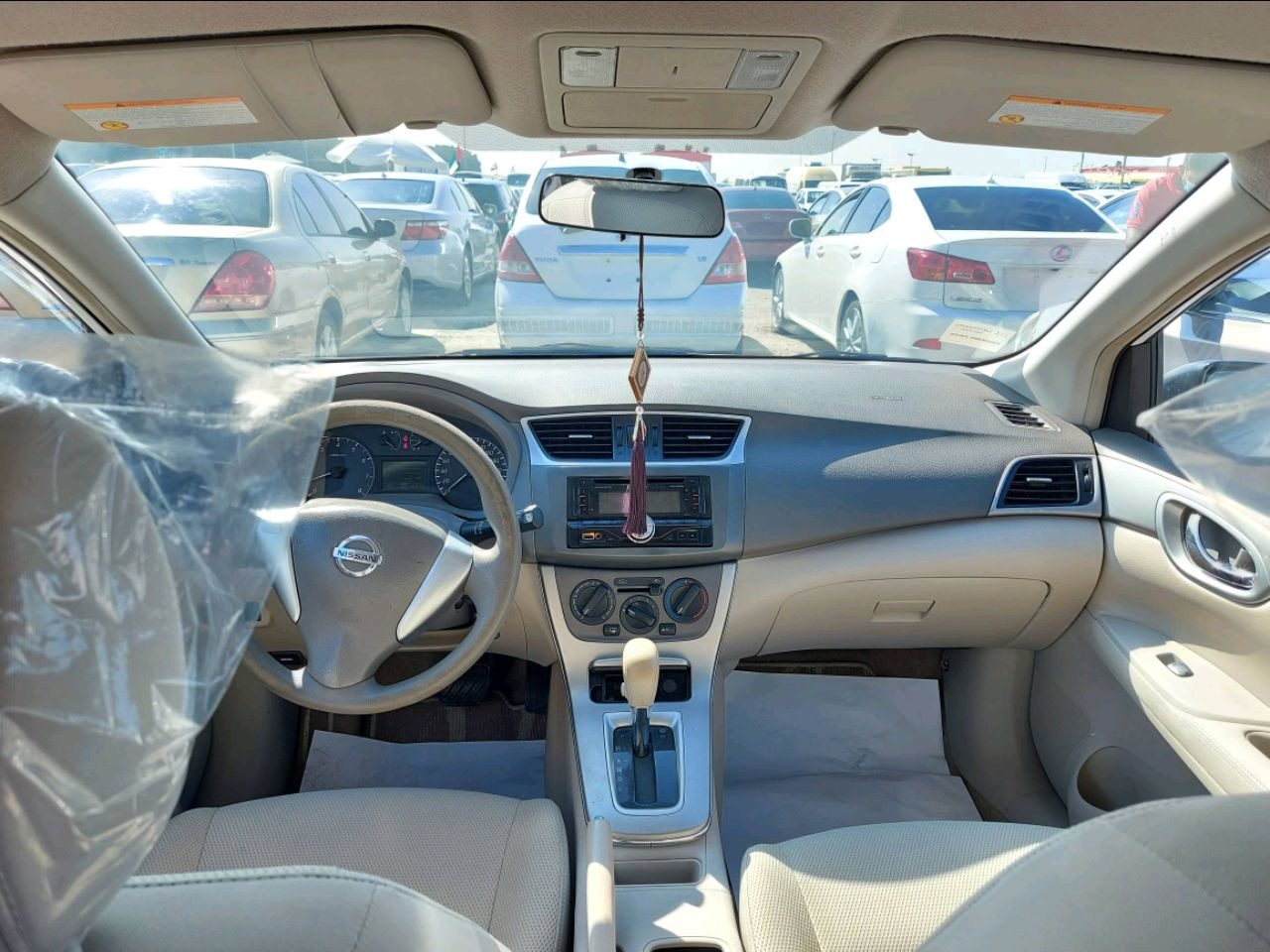 Nissan Tiida - Image 6