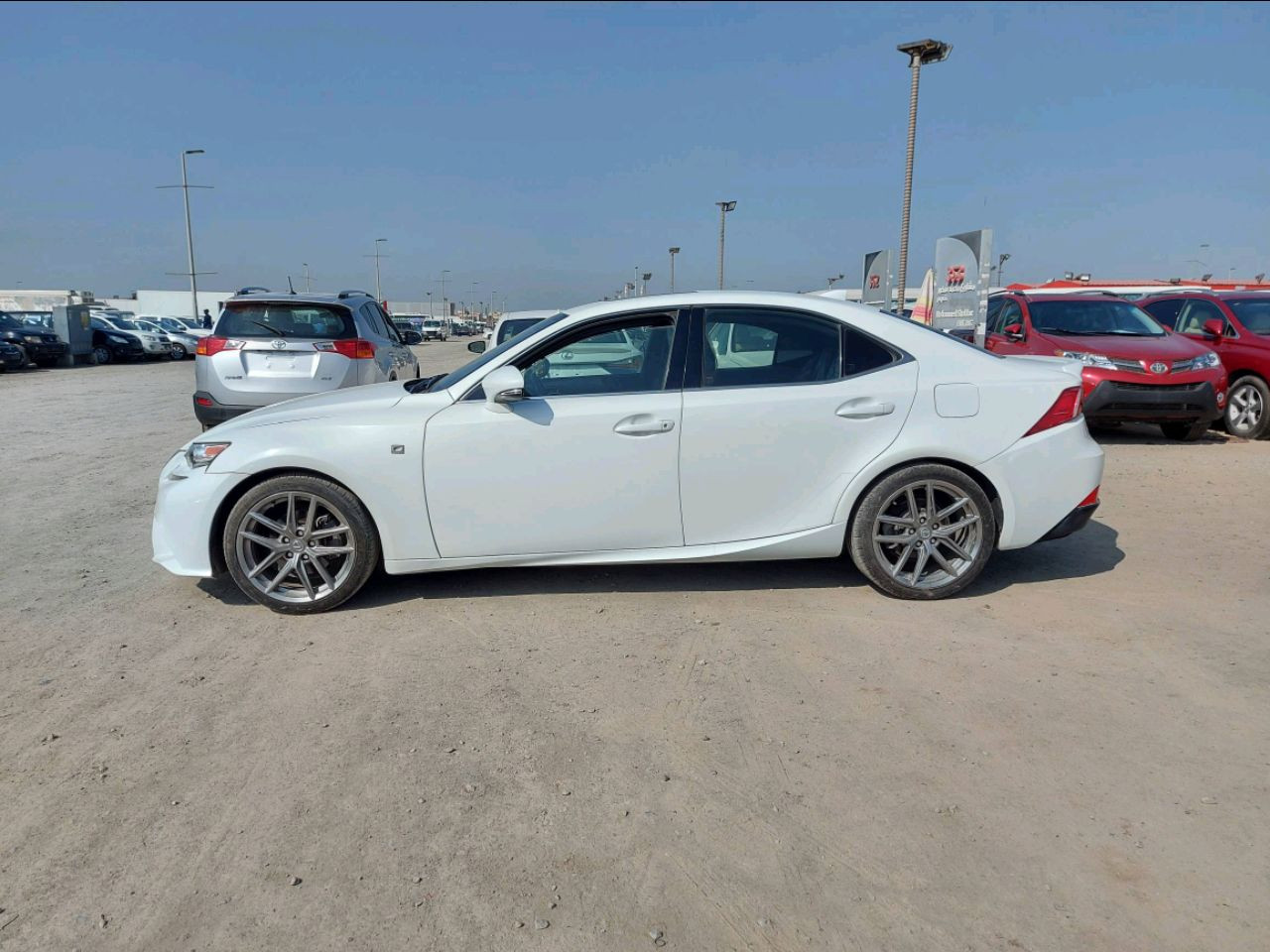Lexus IS-Series - Image 5