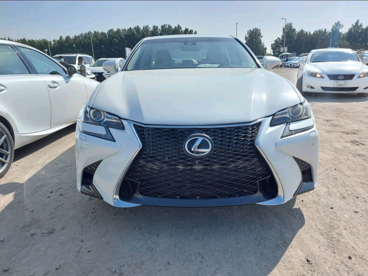 Lexus GS-Series - Image 3