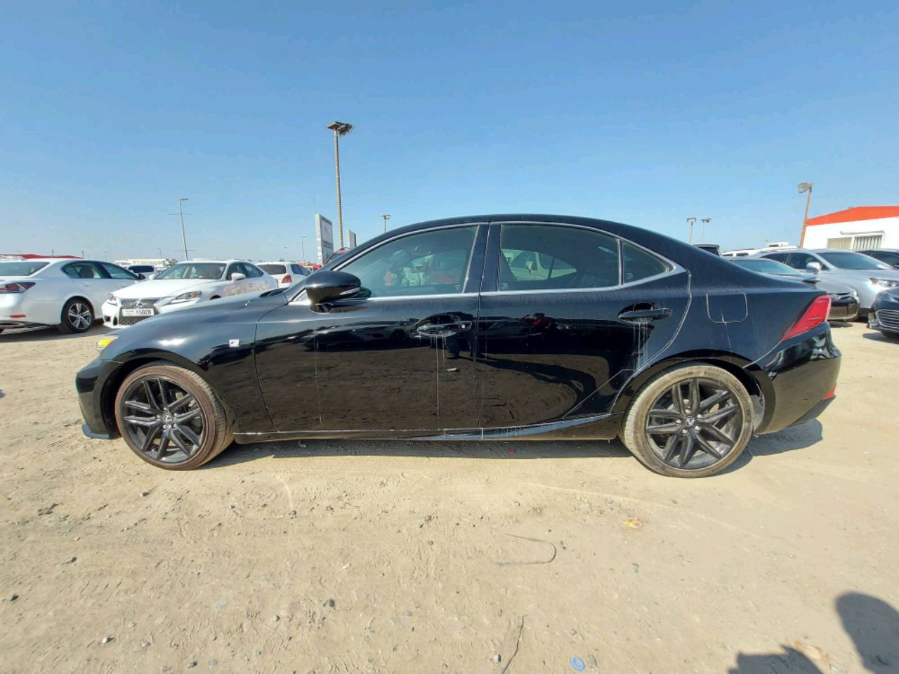 Lexus IS-Series - Image 4