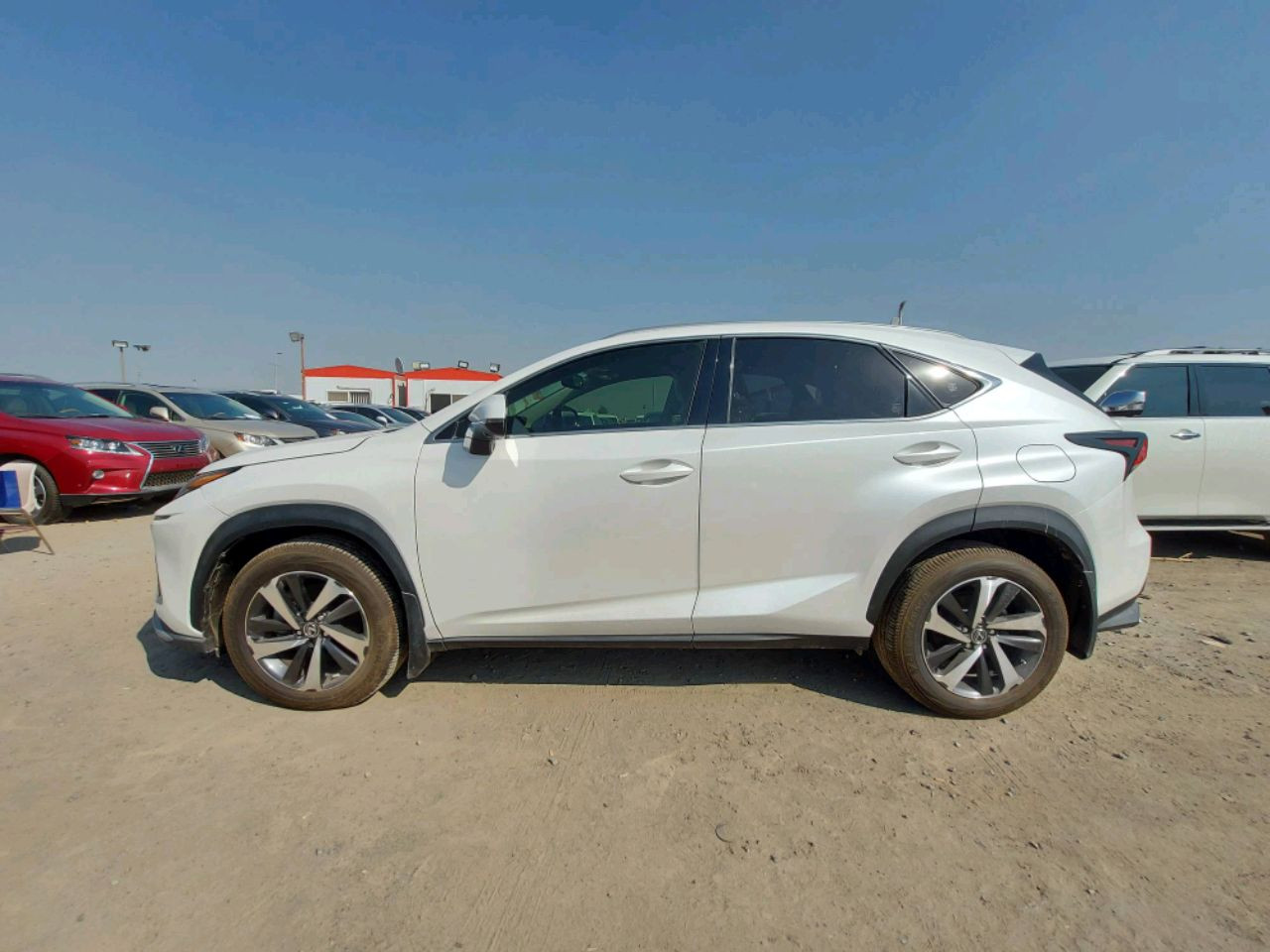 Lexus Nx series - Image 5