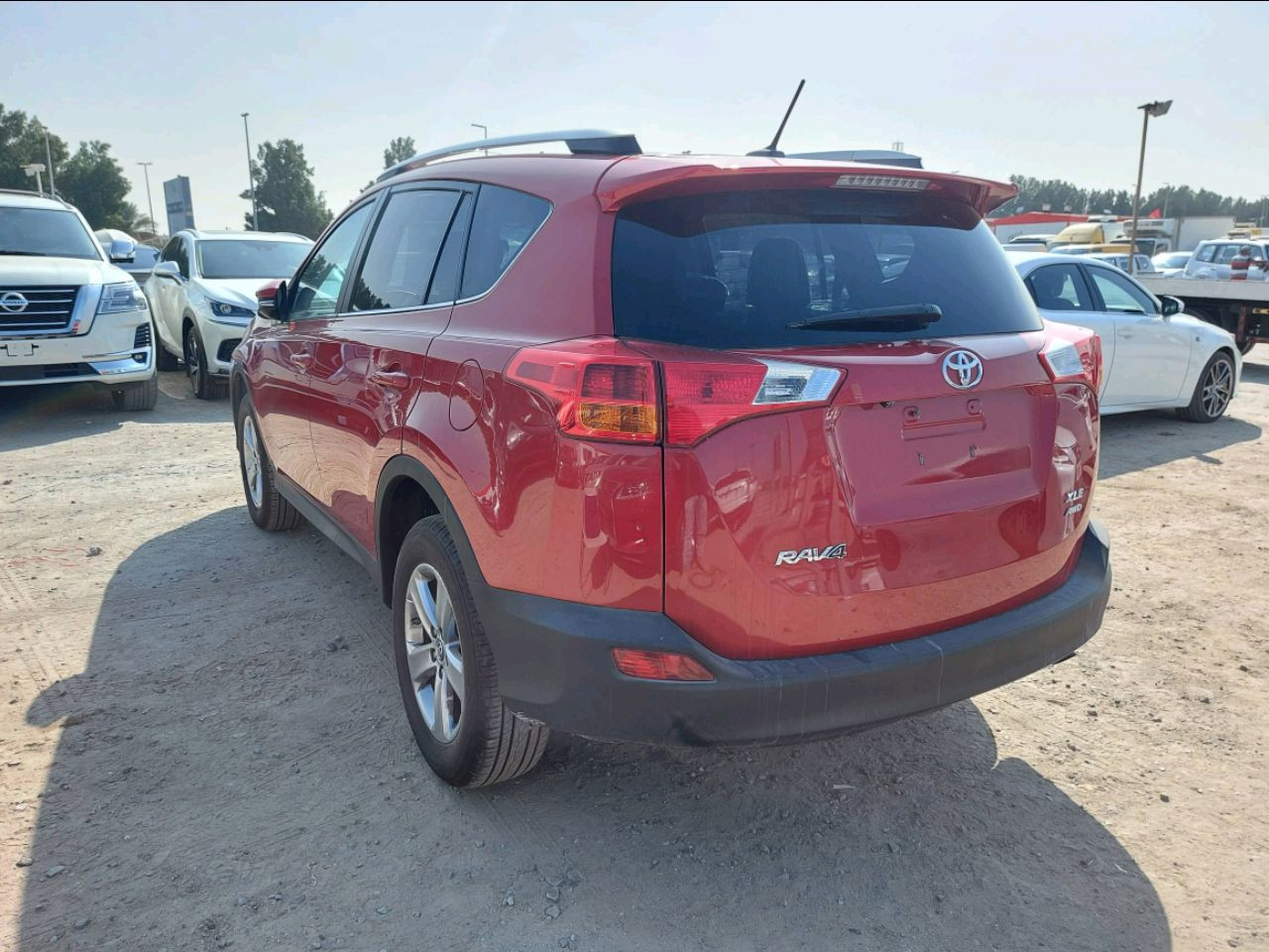 Toyota Rav 4 - Image 4
