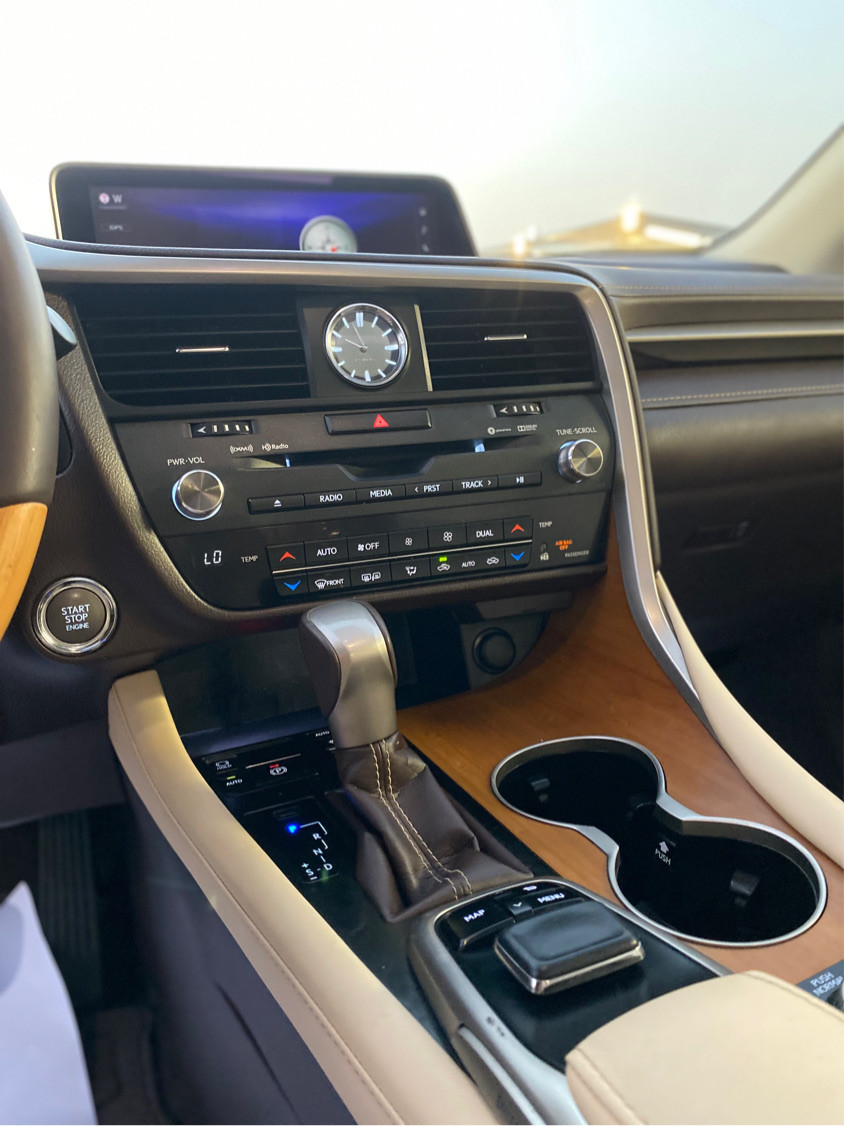 Lexus RX-Series - Image 10