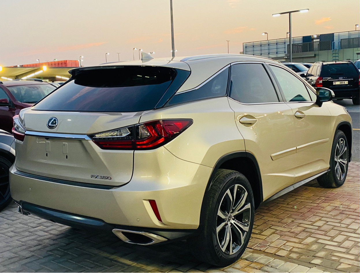 Lexus RX-Series - Image 4
